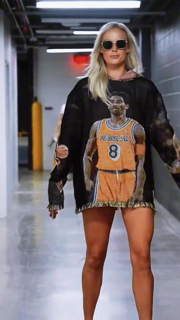 人均超模！WNBA入場穿搭真的滿屏大長腿啊