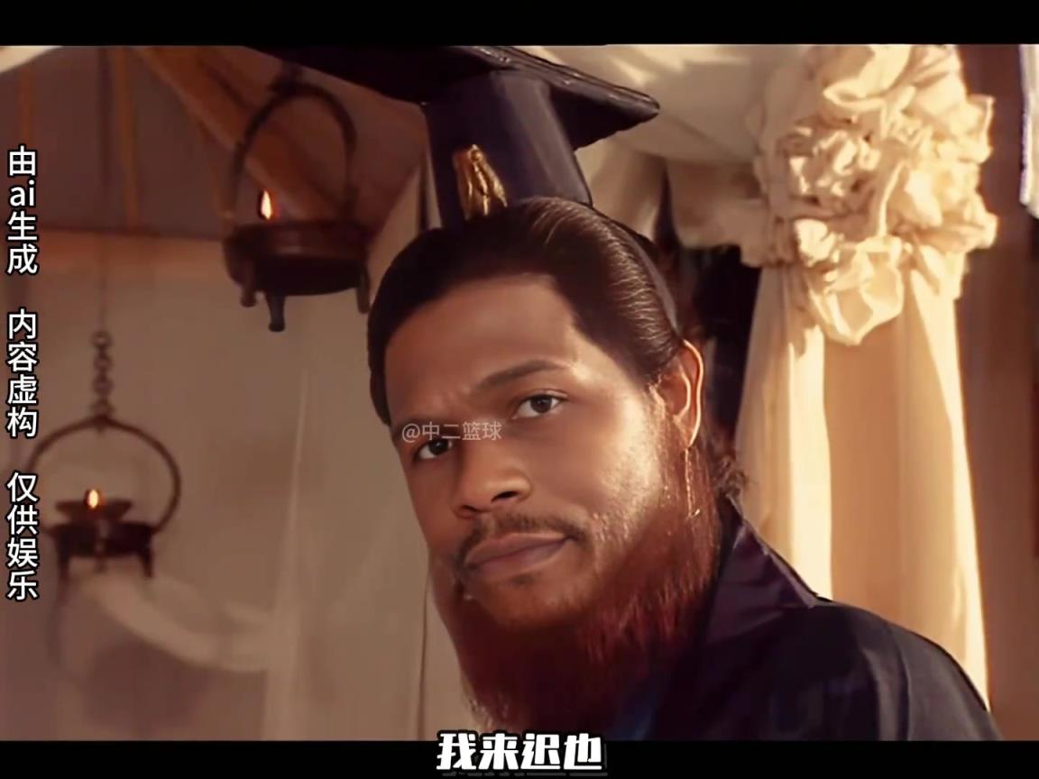 鴨梨哭木狼，未來十年誰能贏我！